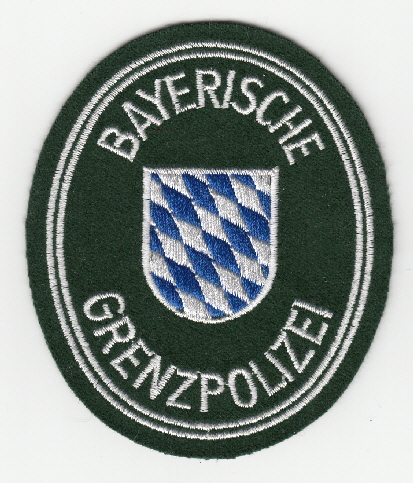 Bay. Grenzpolizei