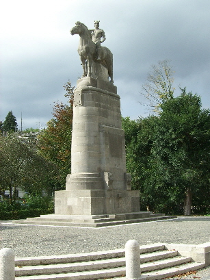 Kriegerdenkmal