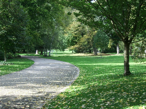 kleiner park