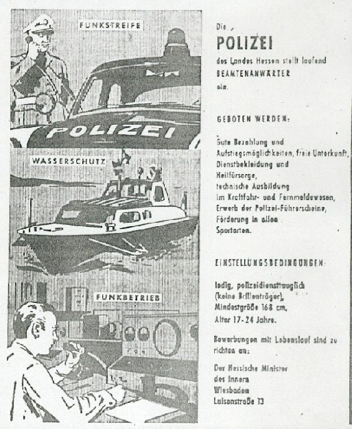 Anzeige